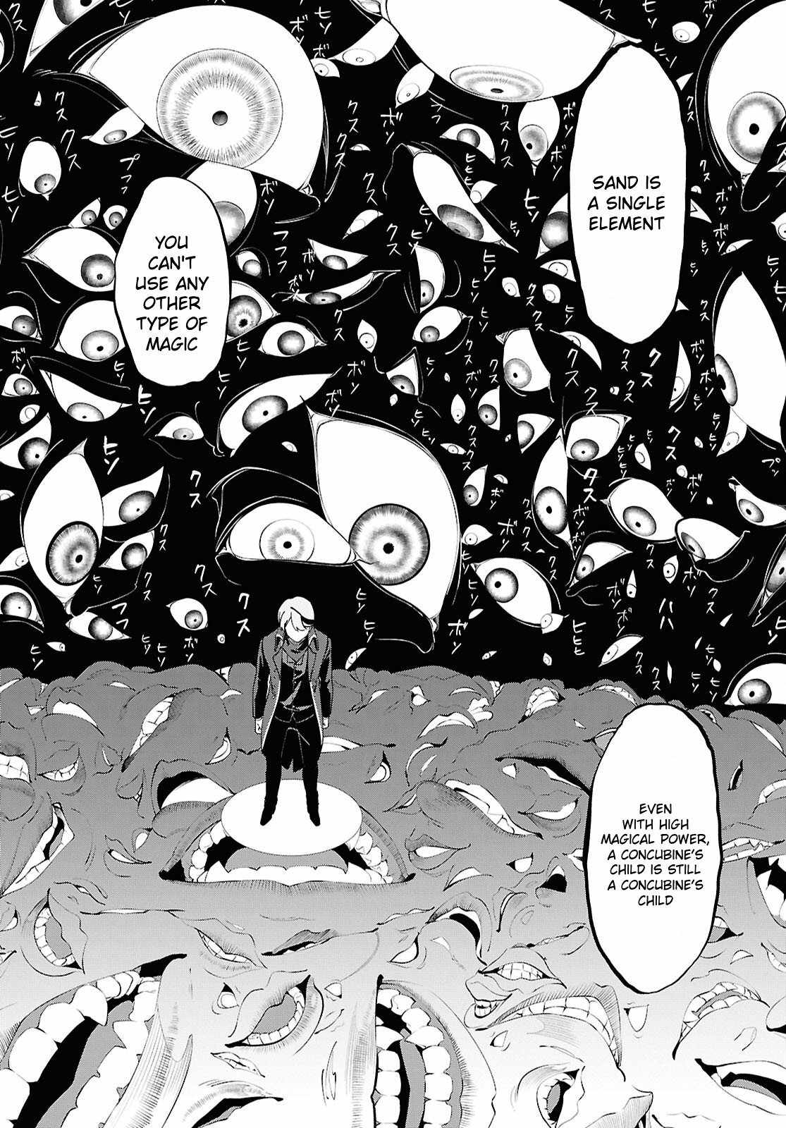 Let's Establish a Sand Kingdom with the Magic of Sand Chapter 1 10
